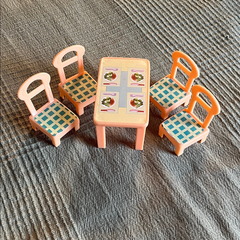 Bluey Replacement Furniture